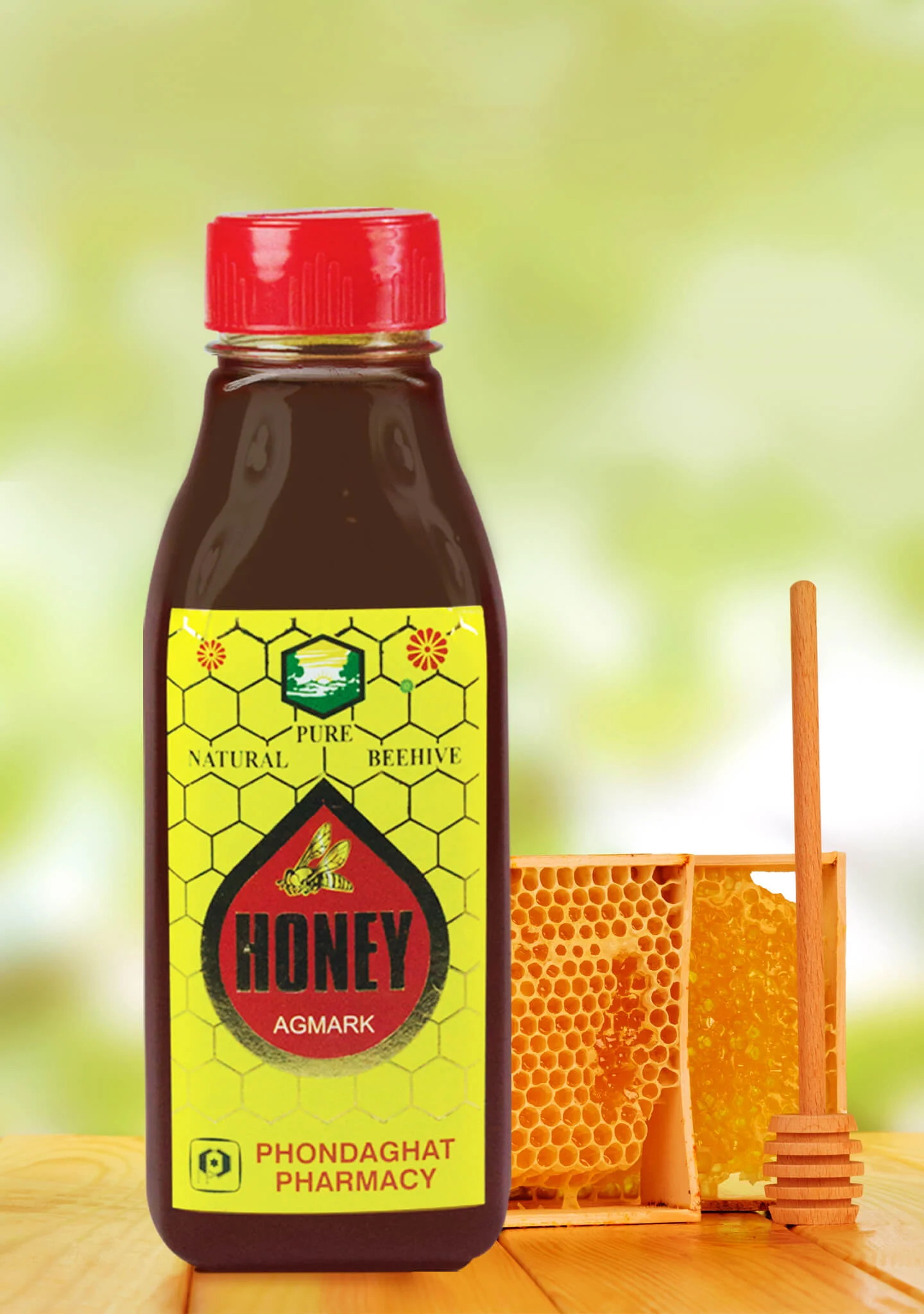 phondaghat honey 100gm phondaghat pharmacy